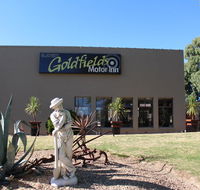 Goldfields Motel - Internet Find