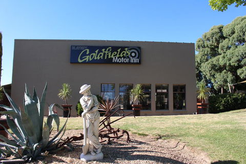 Goldfields Motel - Internet Find 0