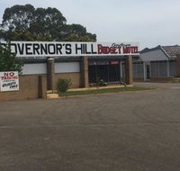 Governors Hill Motel - Internet Find