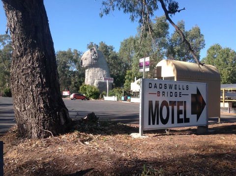Grampians Motel /Hotel - Internet Find 2