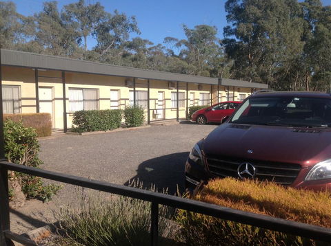 Grampians Motel /Hotel - Internet Find 1