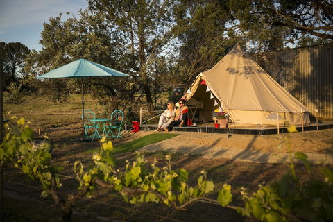 Grapevine Glamping - Internet Find 0