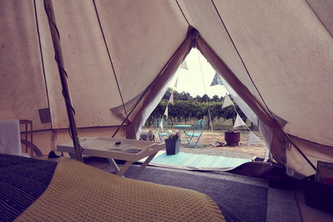 Grapevine Glamping - Internet Find 3