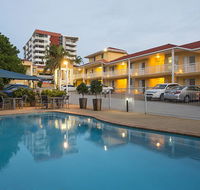 Harbour Sails Motor Inn - Internet Find