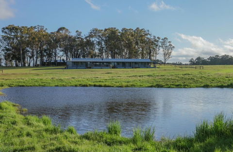 Harmans Lodge Private Rural Escape - Internet Find 0