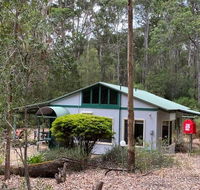 Harmony Forest Cottages  Lake side Lodge - Internet Find