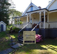 Harrison House - Internet Find