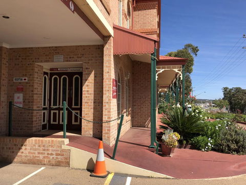 Heritage Motor Inn Goulburn - Internet Find 2