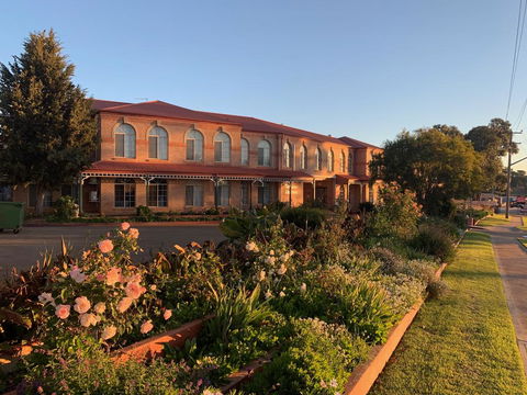Heritage Motor Inn Goulburn - Internet Find 0