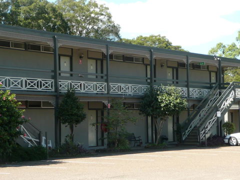 Hermitage Motel - Internet Find 2