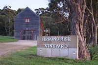 Herons Rise Vineyard Accommodation