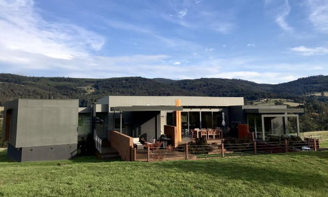 Highland Getaway - Internet Find 1