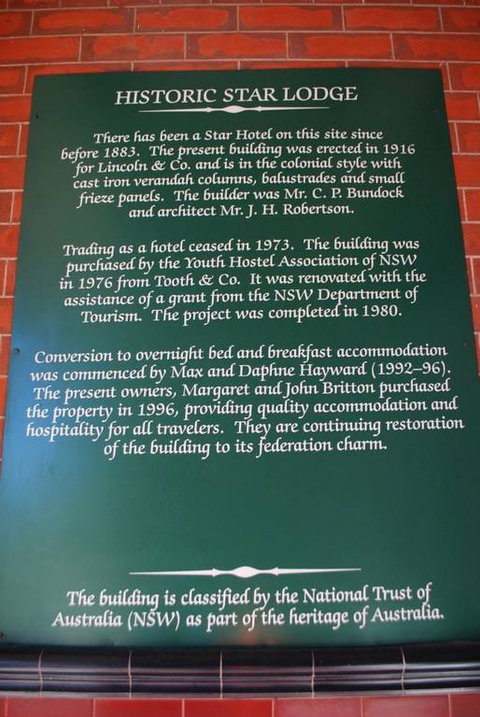 HISTORIC STAR LODGE NARRANDERA - Internet Find 3