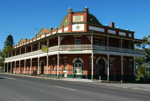 HISTORIC STAR LODGE NARRANDERA - Internet Find 2