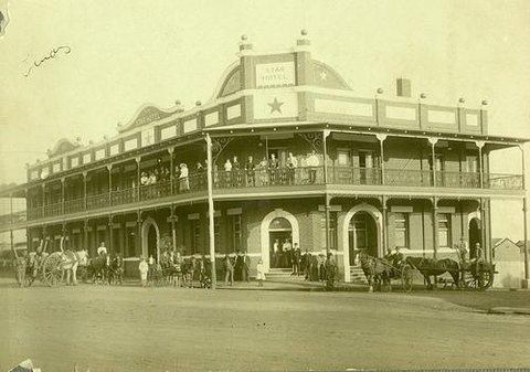 HISTORIC STAR LODGE NARRANDERA - Internet Find 0