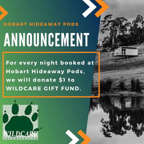 Hobart Hideaway Pods - Internet Find 3