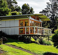 Hobart Hideaway Pods - Internet Find