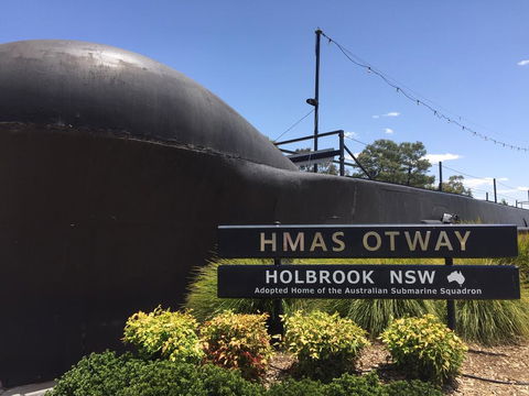 Holbrook Motor Village - Internet Find 0