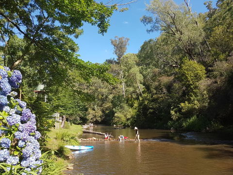 Jamieson Caravan Park - Internet Find 0