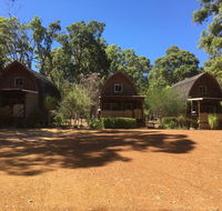 Jarrah Glen Cabins - Internet Find
