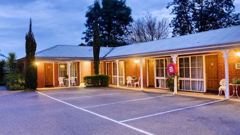 Jolly Swagman Motor Inn Euroa - Internet Find 1