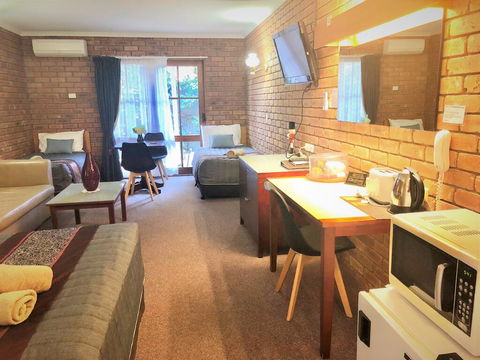 Jolly Swagman Motor Inn Euroa - Internet Find 2