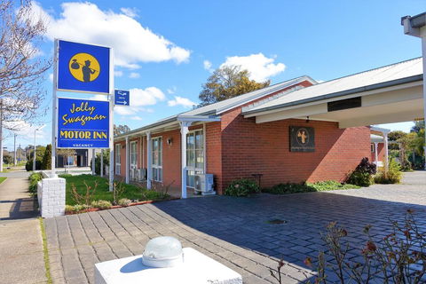 Jolly Swagman Motor Inn Euroa - Internet Find 0