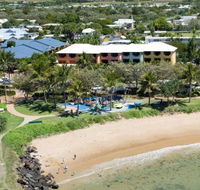 Kacy's Bargara Beach Motel - Internet Find