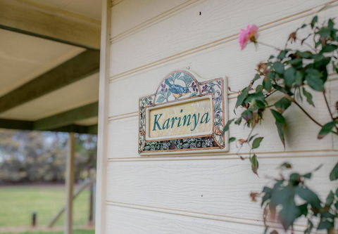 Karinya Cottage - Pet Friendly Country Retreat - Internet Find 3