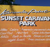 Karumba Point Sunset Caravan Park - Internet Find