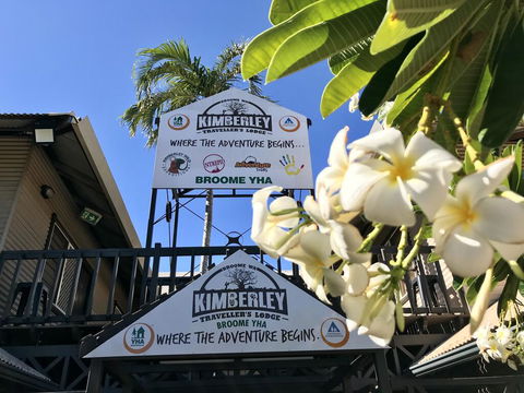 Kimberley Travellers Lodge - Broome YHA - Internet Find 1