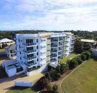 Koola Beach Apartments Bargara - Internet Find
