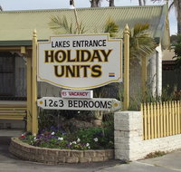 Lakes Entrance Holiday Units - Internet Find