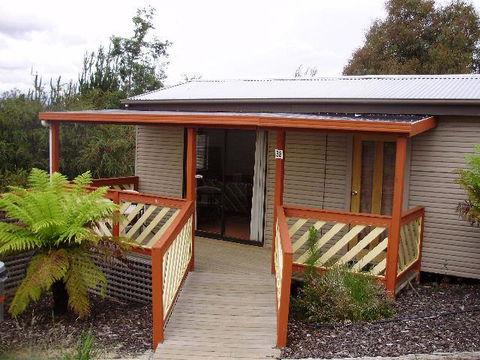 Launceston Holiday Park Legana - Internet Find 0