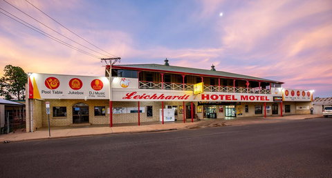 Leichhardt Hotel Motel Cloncurry - Internet Find 1