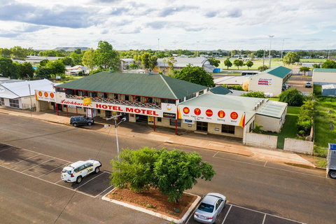 Leichhardt Hotel Motel Cloncurry - Internet Find 0