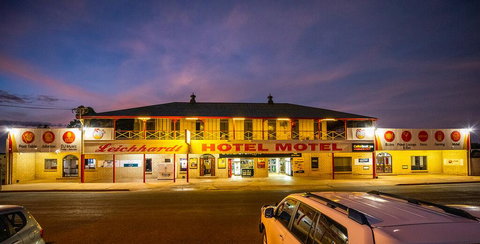 Leichhardt Hotel Motel Cloncurry - Internet Find 3