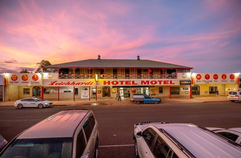 Leichhardt Hotel Motel Cloncurry - Internet Find 2