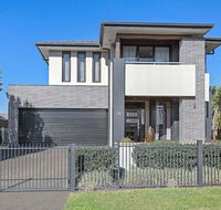 Luxury Brand New Home - Internet Find
