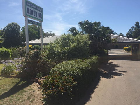 MacQuarie Valley Motor Inn - Internet Find 3