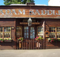 Madam Saddler - On Fraser Clunes - Internet Find