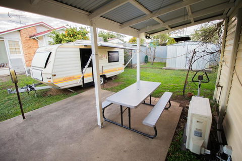 Manilla Cottage - Manilla NSW - Internet Find 1