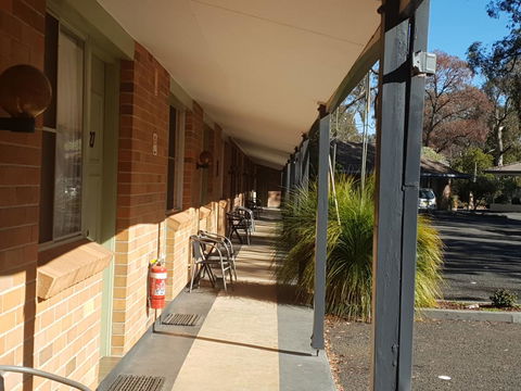 Matthew Flinders Motor Inn - Internet Find 2