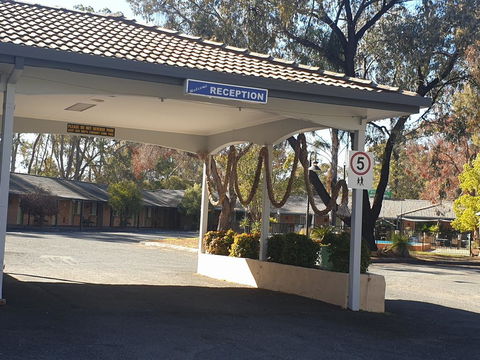 Matthew Flinders Motor Inn - Internet Find 1