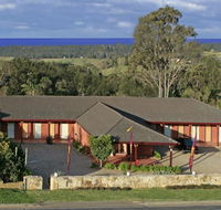 Milton Village Motel - Internet Find