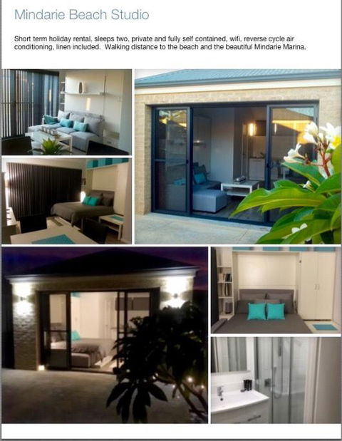 Mindarie Beach Studio - Internet Find 3