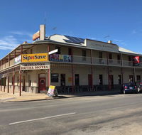 Minlaton Hotel - Internet Find