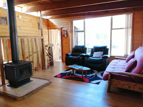 Minnow Cabins Lower Beulah - Internet Find 2