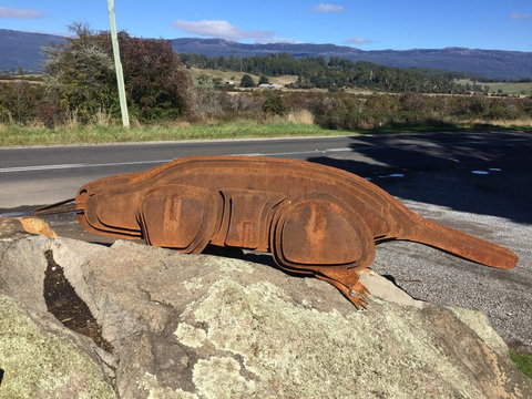 Mole Creek Cabins - Internet Find 3