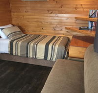 Mole Creek Cabins - Internet Find